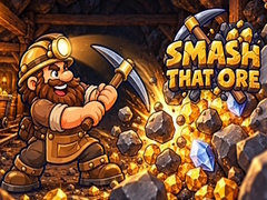 Игра Smash That Ore