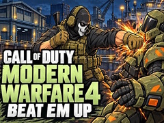 Игра Call of Duty Modern Warfare 4: Beat Em Up