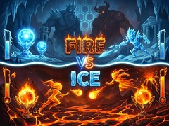Игра Fire vs Ice