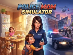 Игра Police Mom Simulator