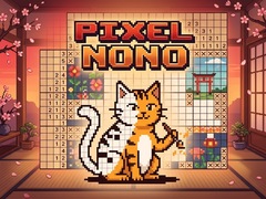 Игра Pixel Nono