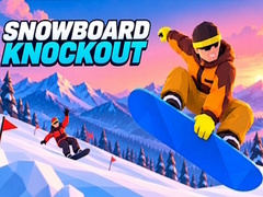 Игра Snowboard Knockout