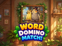 Игра Word Domino Match