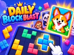 Игра Daily Block Blast