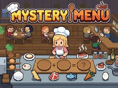Игра Mystery Menu