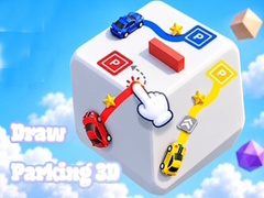Игра Draw Parking 3D