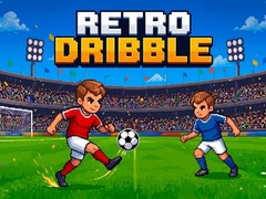 Игра Retro Dribble