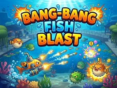 Игра Bang-Bang Fish Blast