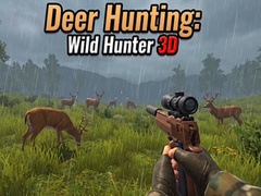 Игра Deer Hunting: Wild Hunter 3D