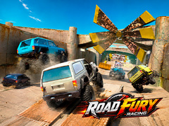 Игра Road Fury - Racing