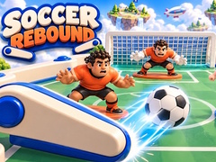 Игра Soccer Rebound