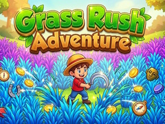 Игра Grass Rush Adventure