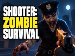 Игра Shooter: Zombie Survival