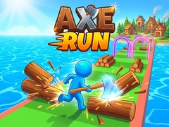 Игра Axe Run