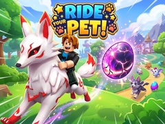 Игра Ride Your Pet!