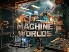 Игра Machine Worlds