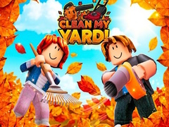 Игра Leaf Clean Up