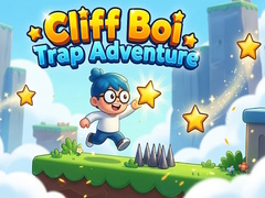 Игра Cliff Boi Trap Adventure