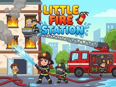 Игра Little Fire Station