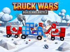 Игра Truck Wars - Build and Battle