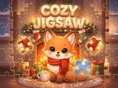 Игра Cozy Jigsaw