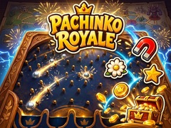Игра Pachinko Royale