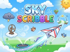 Игра Sky Scribble
