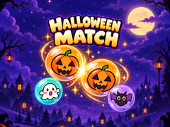 Игра Halloween Match