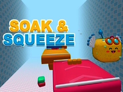 Игра Soak & Squeeze