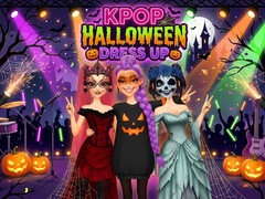 Игра Kpop Halloween Dress Up