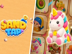 Игра Sand Tap