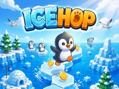 Игра Ice Hop