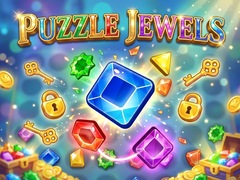 Игра Puzzle Jewels