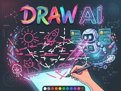 Игра Draw AI