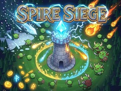 Игра Spire Siege