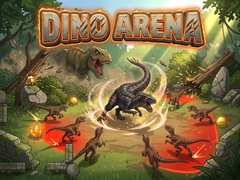 Игра Dino Arena