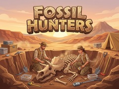 Игра Fossil Hunters