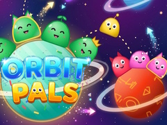 Игра Orbit Pals