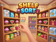 Игра Shelf Sort