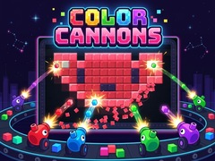 Игра Color Cannons