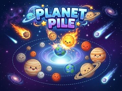Игра Planet Pile