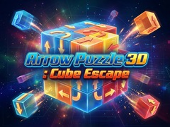 Игра Arrow Puzzle 3D - Cube Escape