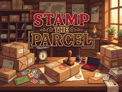 Игра Stamp the Parcel