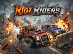Игра Riot Riders