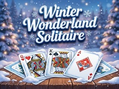 Игра Winter Wonderland Solitaire
