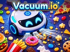Игра Vacuum.IO