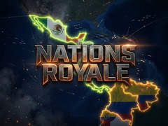 Игра Nations Royale