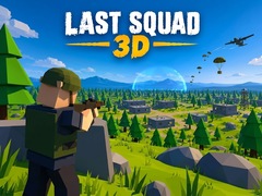 Игра Last Squad 3D