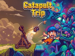 Игра Catapult Trip