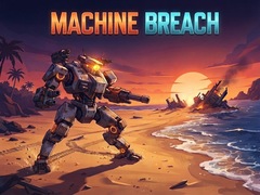 Игра Machine Breach